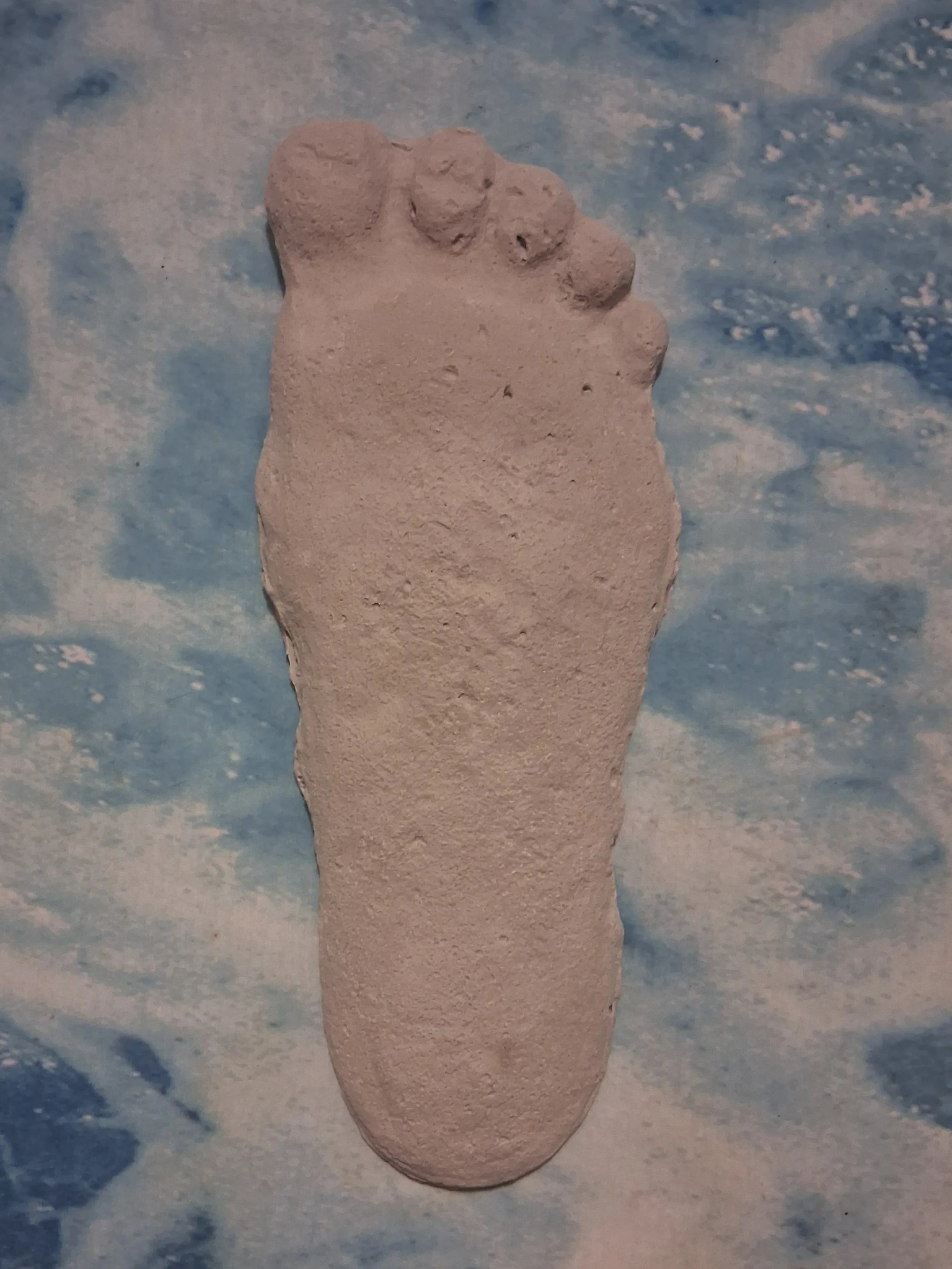 1967 Bigfoot Titmus/Gimlin cast 10/29/1967 - Image 12