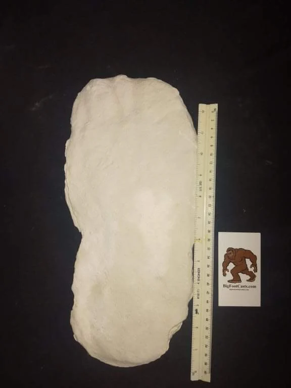 1971 Fouke Monster Bigfoot cast - Image 2