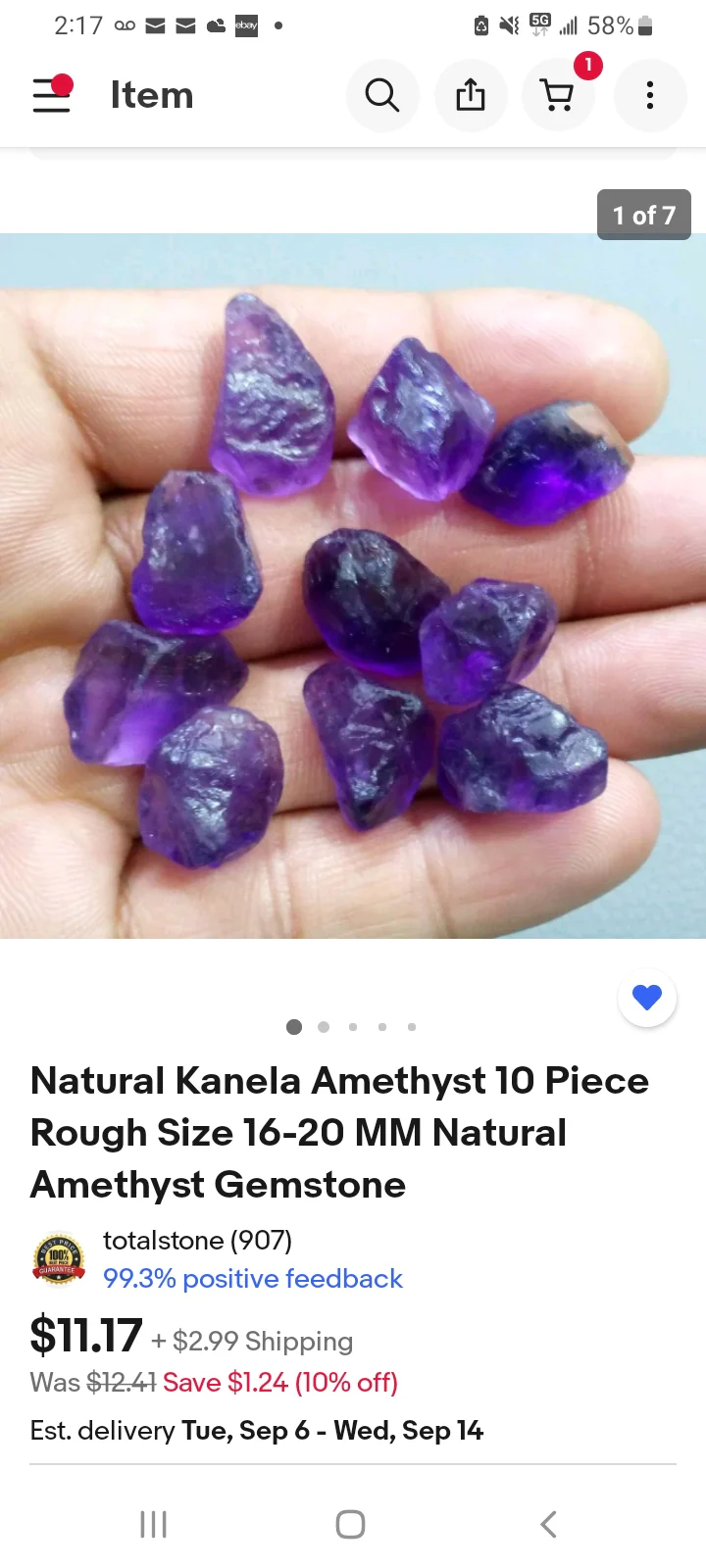 Amethyst 9 - Image 7