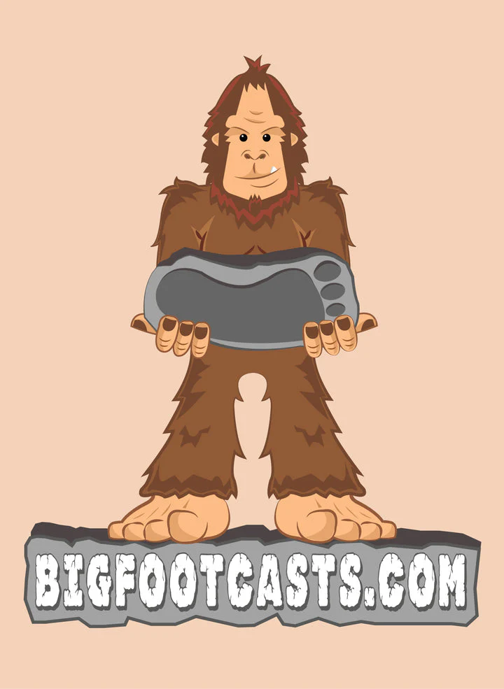 Bigfoot Car Truck Sticker Sasquatch Yeti sticker #1 - Image 6