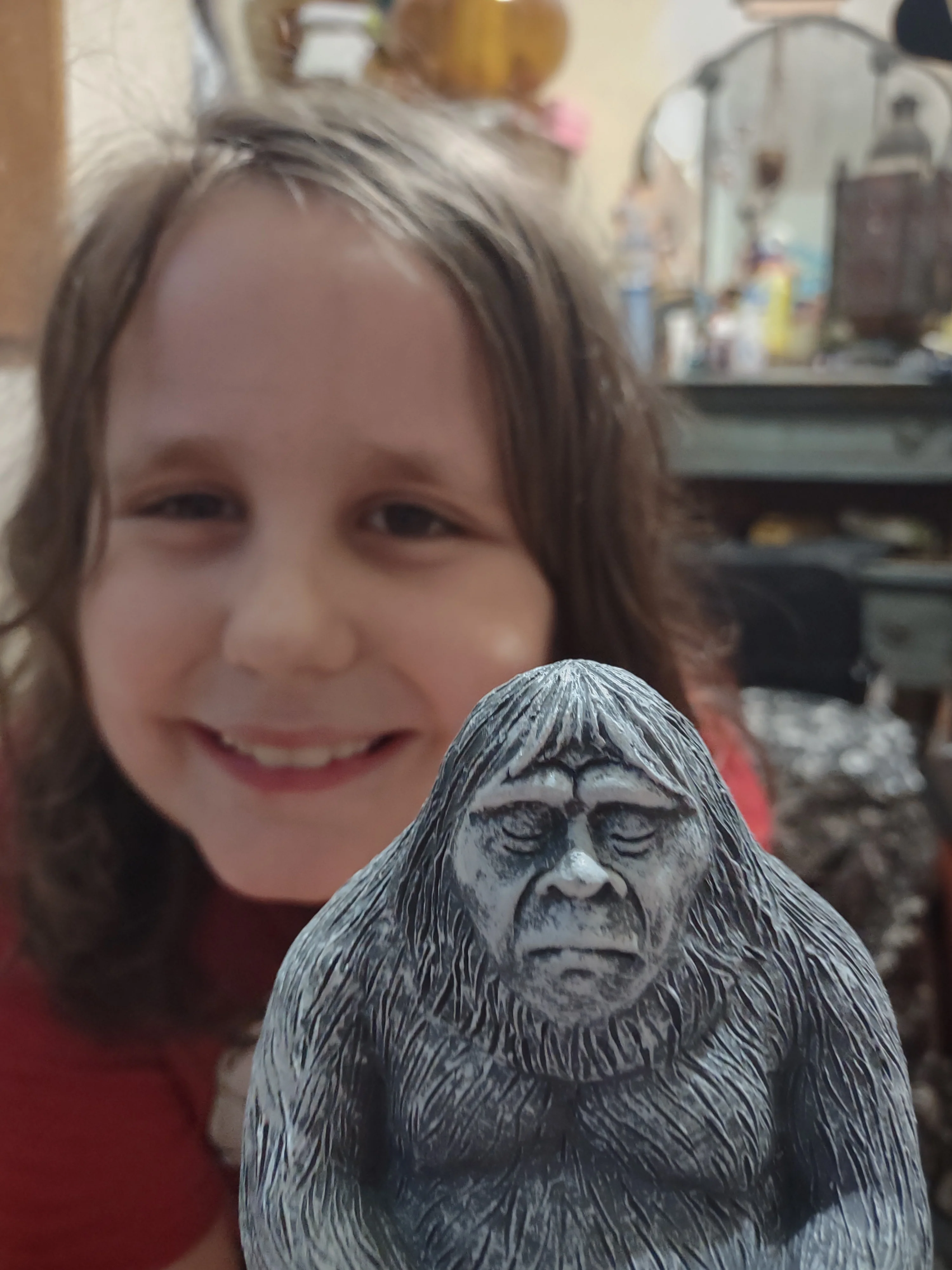 Bigfoot. Zen Bigfoot. Bigfoot Toy - Image 5