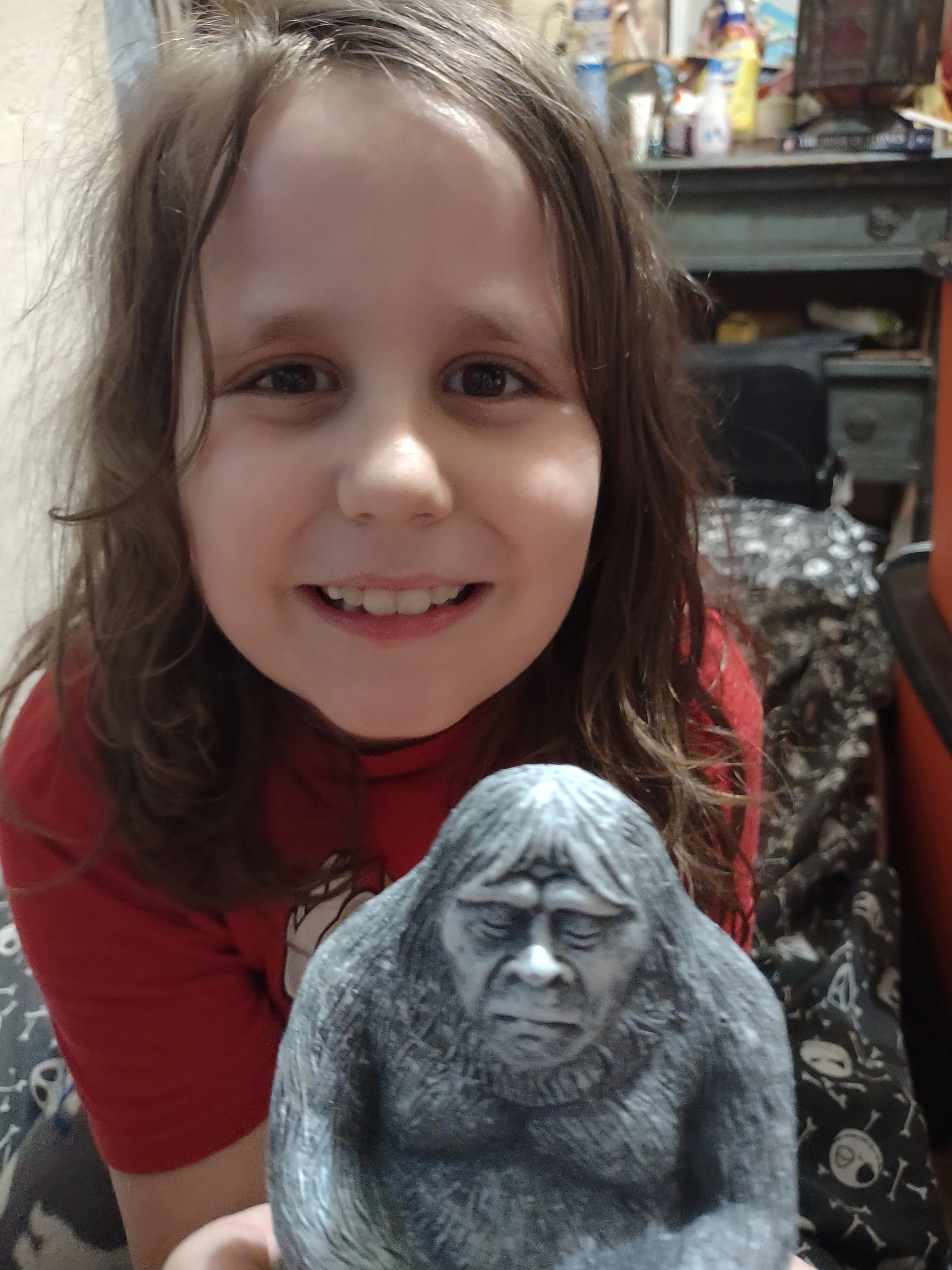 Bigfoot. Zen Bigfoot. Bigfoot Toy - Image 6