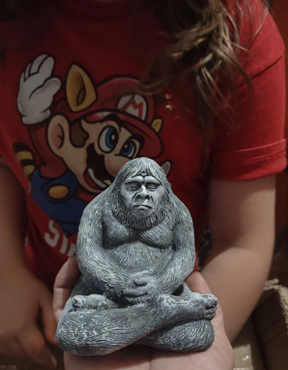 Bigfoot. Zen Bigfoot. Bigfoot Toy - Image 7