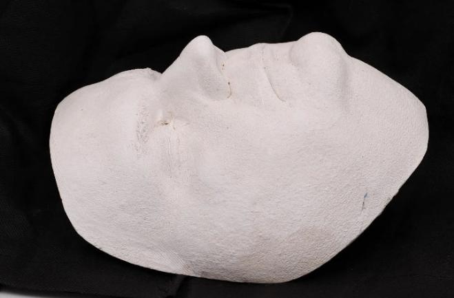 Chris Farley Life Cast Plaster Face Mask Tommy Boy Mask Death mask life cast - Image 5