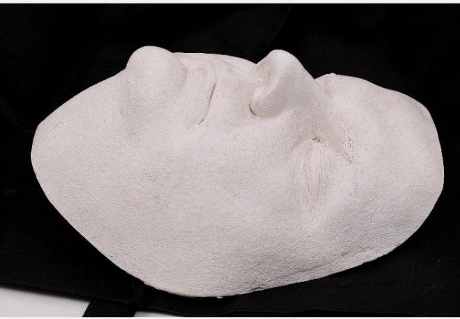 Chris Farley Life Cast Plaster Face Mask Tommy Boy Mask Death mask life cast - Image 6