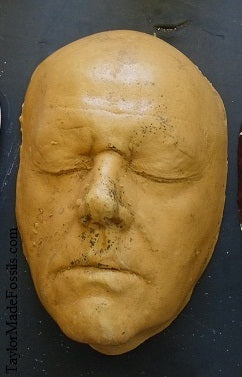 Jack Nicholson Life Cast #1 Life Mask Death mask life cast - Image 2