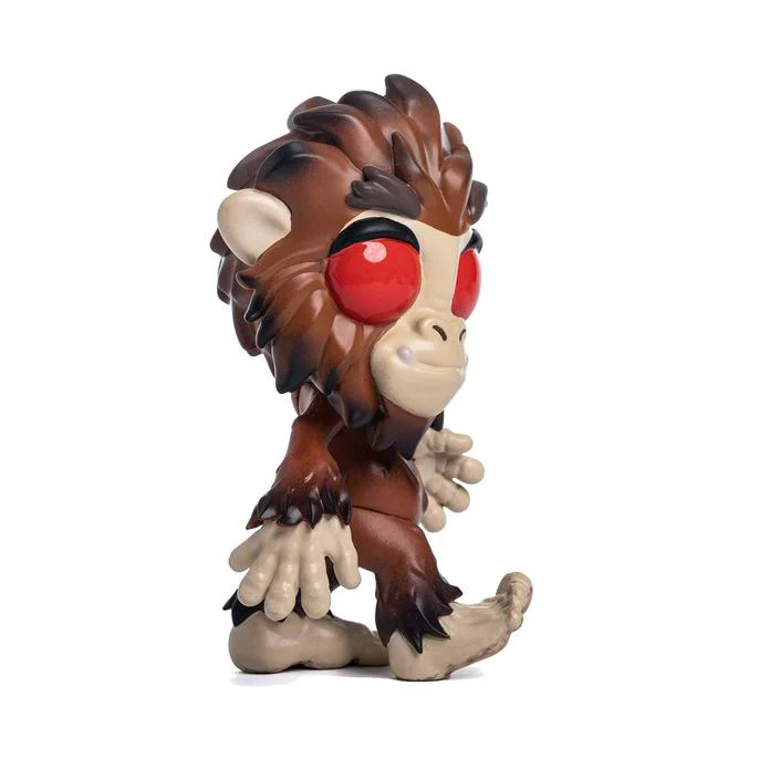 CRYPTKINS UNLEASHED: BIGFOOT VINYL FIGURE IN STOCK NOW! - Image 3