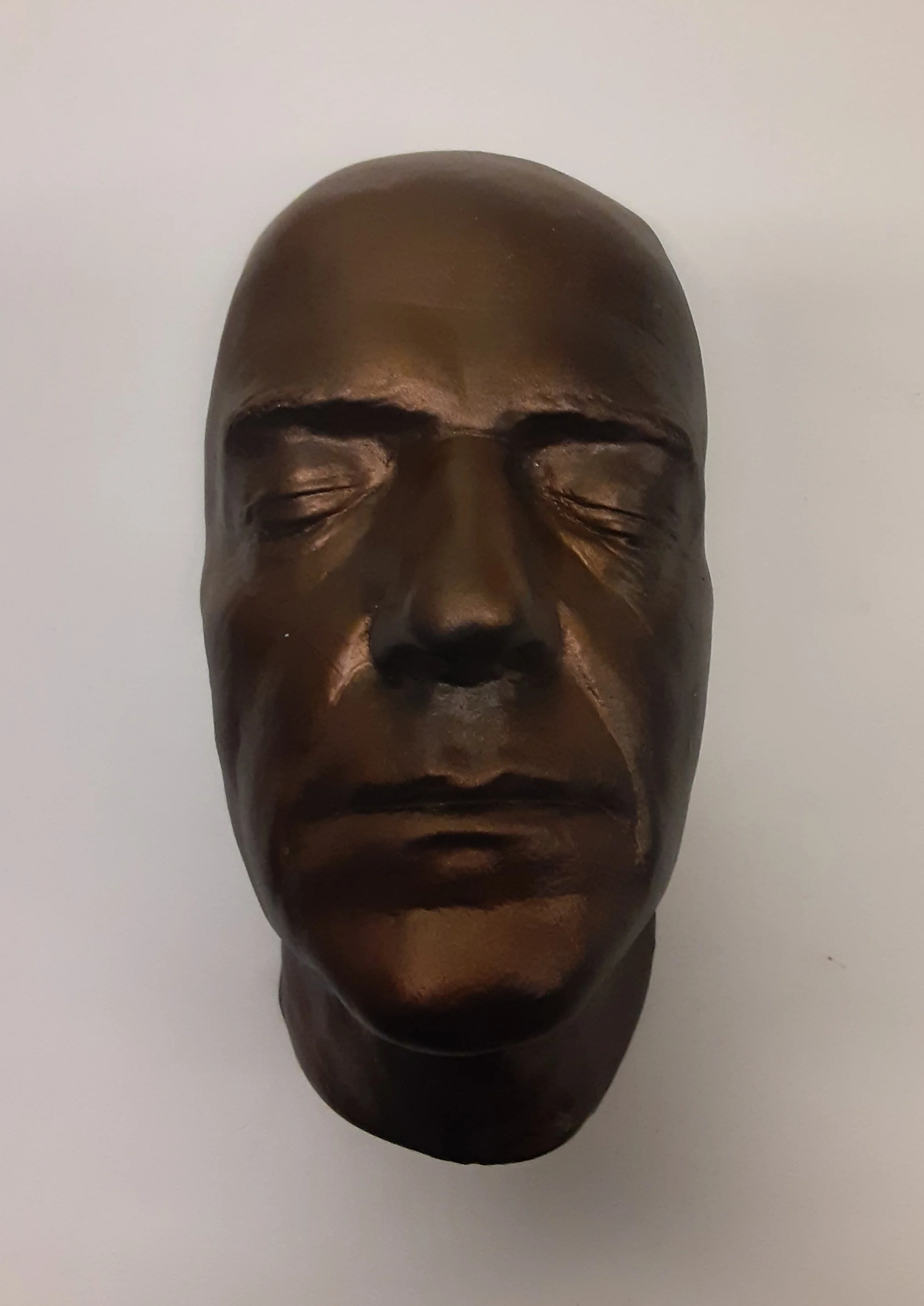 Astaire, Fred Astaire life cast / life mask - Image 3