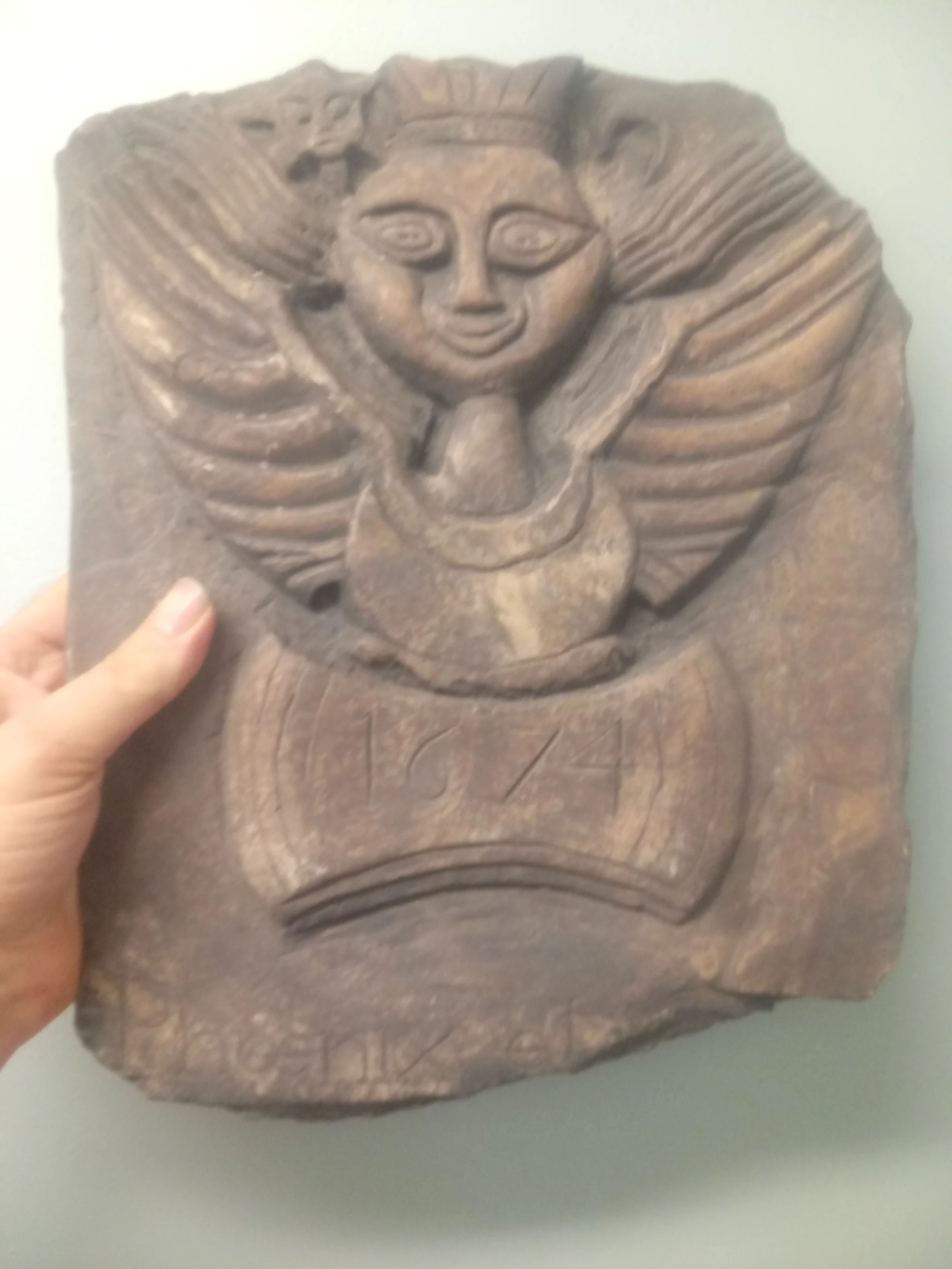 Headstone of the last Witch of Scotland - Image 4