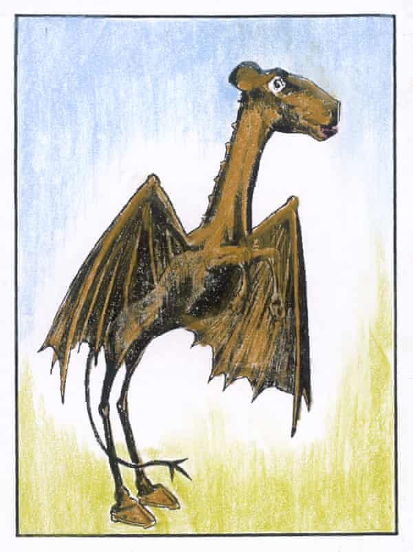 Jersey Devil Sticker #1 Leeds Point NJ folklore history - Image 9