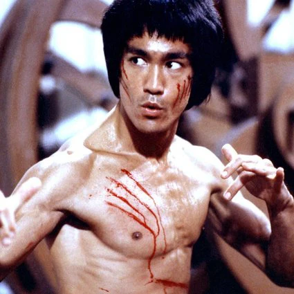Bruce Lee Life Mask Enter The Dragon Life Cast LifeMask Death mask life cast - Image 12
