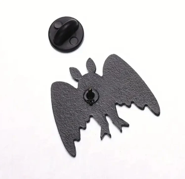 Mothman Enamel Pins 1 Random - Image 6