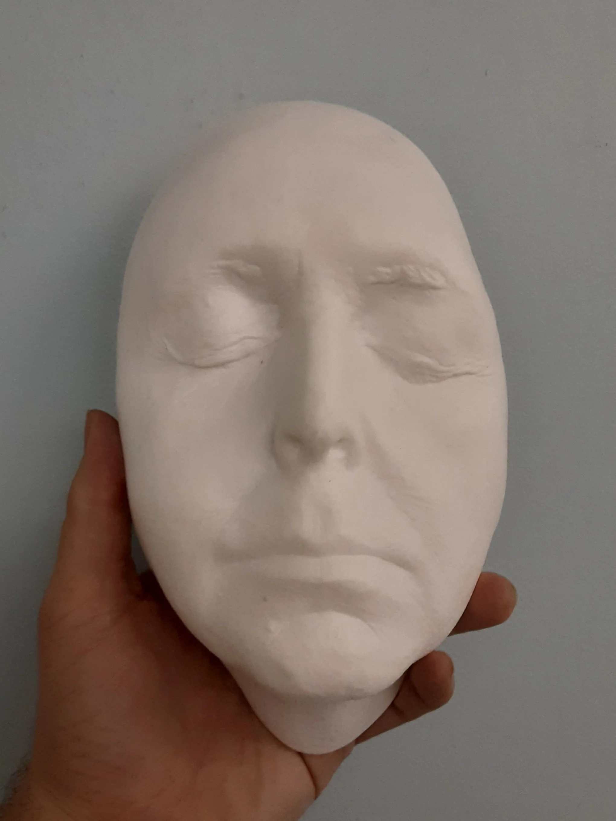 McCartney, Paul McCartney Life Mask Cast The Beatles life cast - Image 2