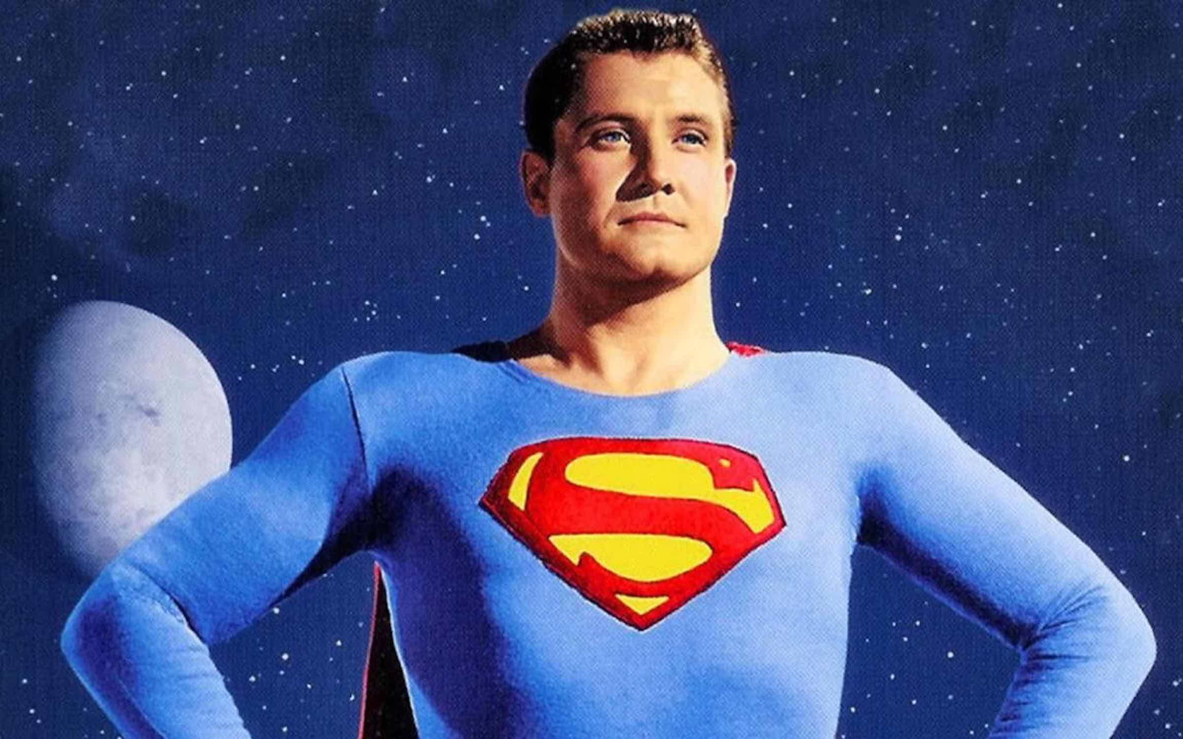 (RESIN) George Reeves life cast replica Life mask - Image 2
