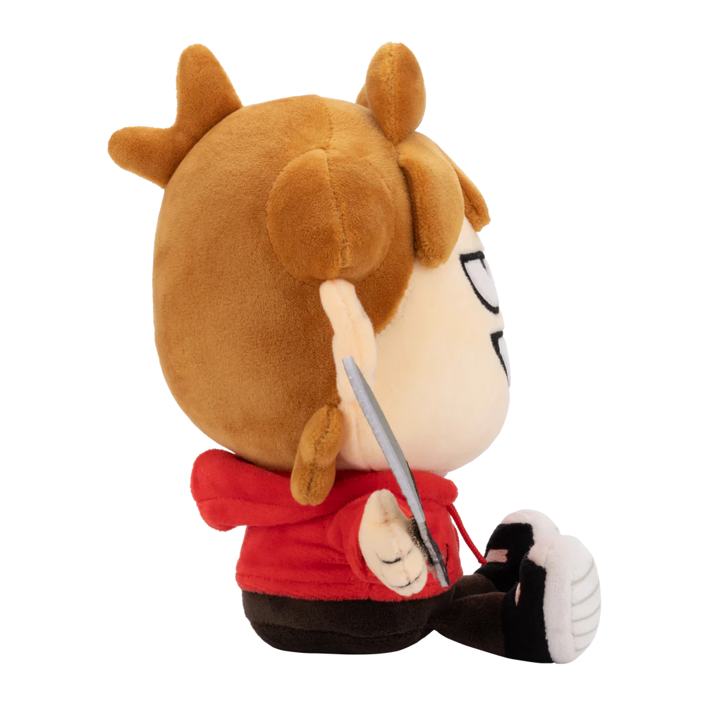 Tord Plushie By: Eddsworld Stuffed Plushie IN STOCK NOW! - Image 4