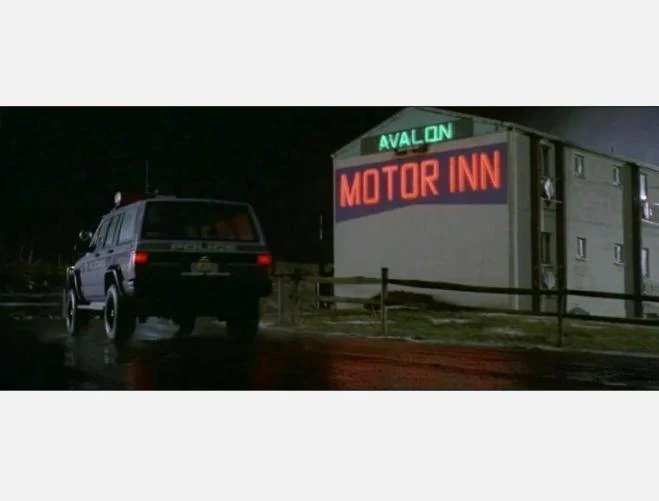 The Mothman Prophecies movie AVALON MOTOR INN PROP KEYTAG Point Pleasant monsterTHE MOTHMAN PROPHECIES movie AVALON MOTOR INN PROP KEYTAG Point Pleasant monster - Image 4