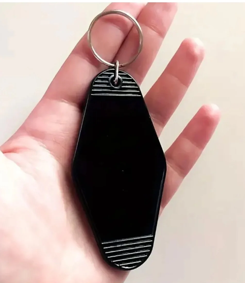The Mothman Prophecies movie AVALON MOTOR INN PROP KEYTAG Point Pleasant monsterTHE MOTHMAN PROPHECIES movie AVALON MOTOR INN PROP KEYTAG Point Pleasant monster - Image 9