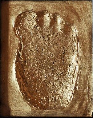 1957 Tom Slick Bigfoot Cast track replica - Image 12