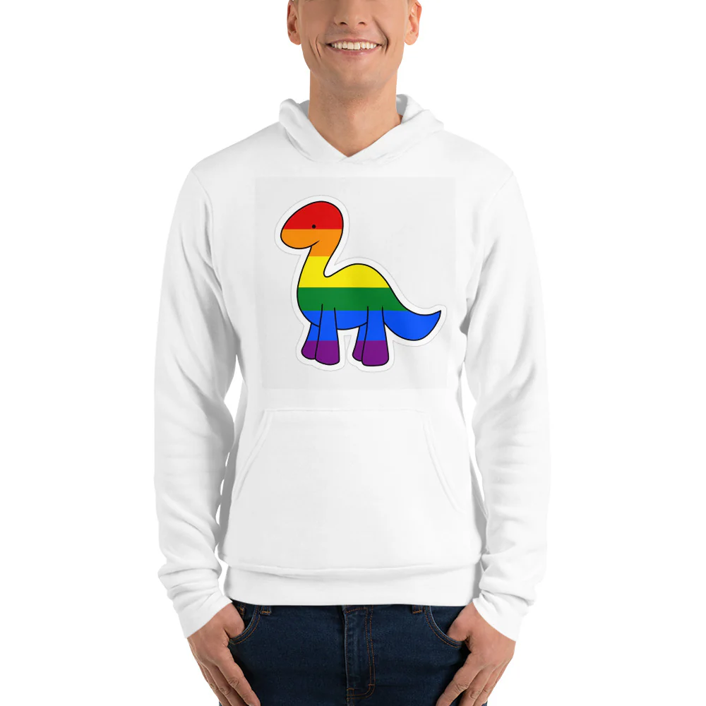Unisex hoodie - Image 2